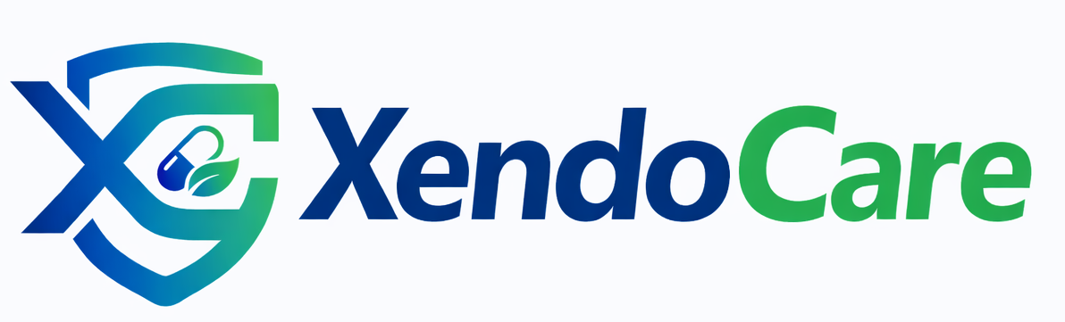 XENDOCARE Logo